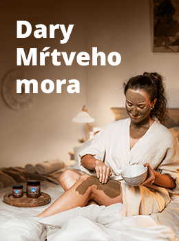 Dary Mŕtveho mora | BEWIT.love