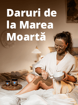 Daruri de la Marea Moartă | BEWIT.love