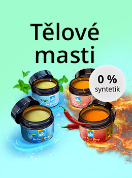 Tělové masti | BEWIT.love