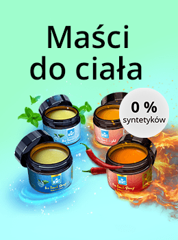 Maści do ciała | BEWIT.love