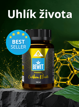 BEWIT PRAWTEIN Carbon Elixir | BEWIT.love