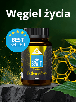 BEWIT PRAWTEIN Carbon Elixir | BEWIT.love