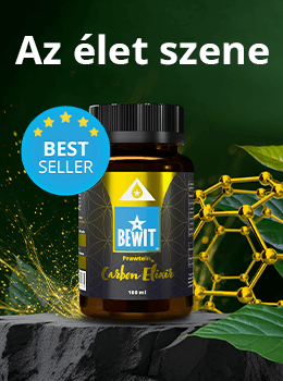 BEWIT PRAWTEIN Carbon Elixir | BEWIT.love