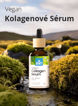 BEWIT Veganské kolagenové sérum | BEWIT.love