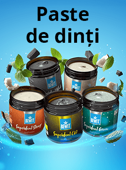 Paste de dinți | BEWIT.love