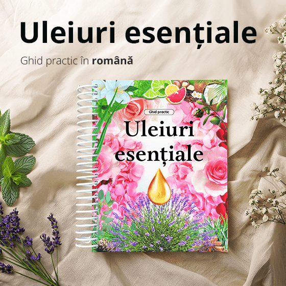 BEWIT Uleiuri esențiale - Ghid practic