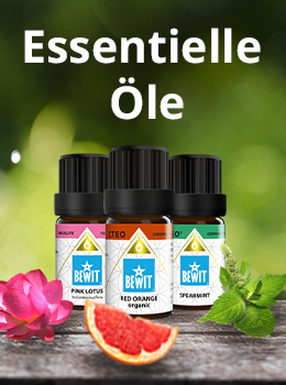 Essentielle Öle | BEWIT.love