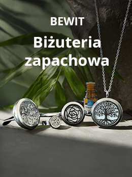 Biżuteria zapachowa | BEWIT.love