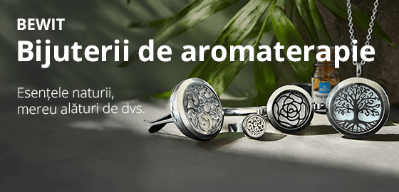 Bijuterii de aromaterapie | BEWIT.love