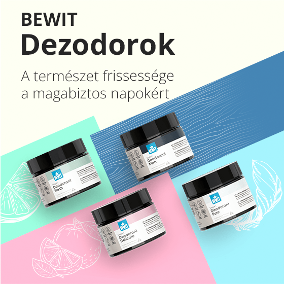 BEWIT Dezodorok | BEWIT.love