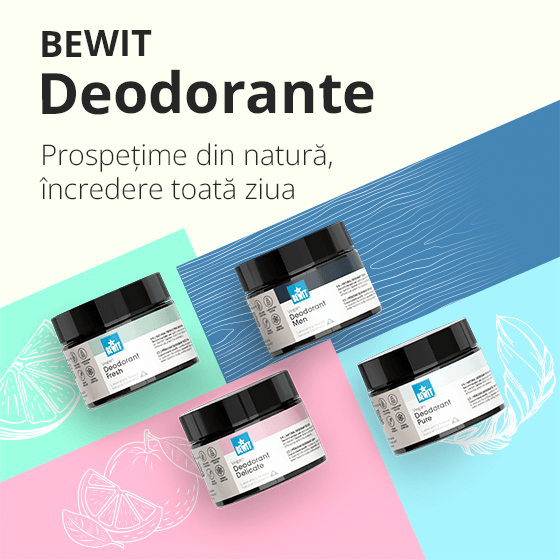 BEWIT Deodorante | BEWIT.love