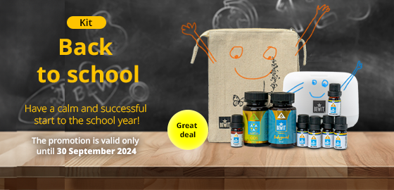 Back to school kit | BEWIT.love