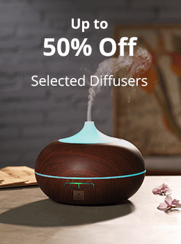 Selected Diffusers up to 50% off | BEWIT.love