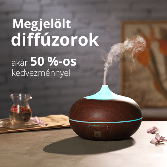 Megjelölt diffúzorok akár 50 %-os kedvezménnyel | BEWIT.love