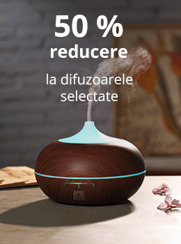 50 % reducere la difuzoarele selectate | BEWIT.love