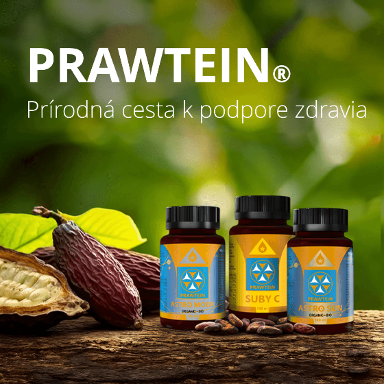 Zľavová akcia prawteiny