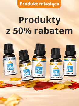 Produkty z 50% rabatem