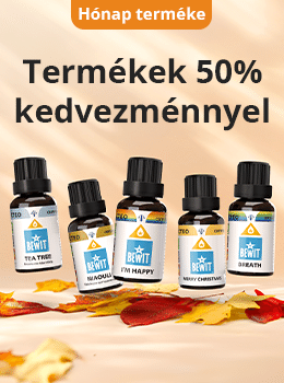 Termékek 50% kedvezménnyel