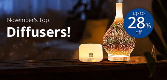 Top Diffusers | BEWIT.love