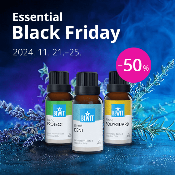 Essential Black Friday | BEWIT.love