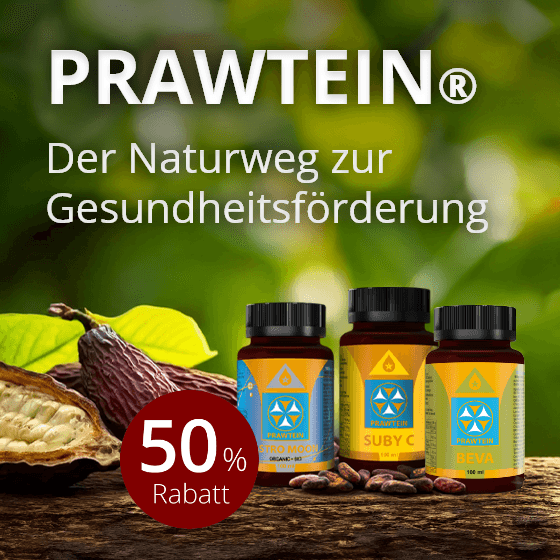 Prawteina-Rabattveranstaltung