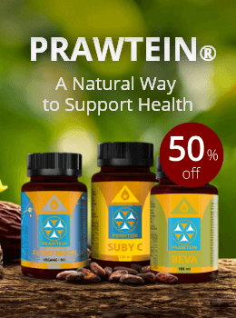 Prawtein discount event