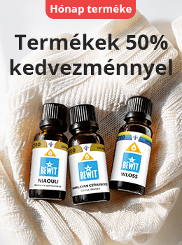 Termékek 50% kedvezménnyel