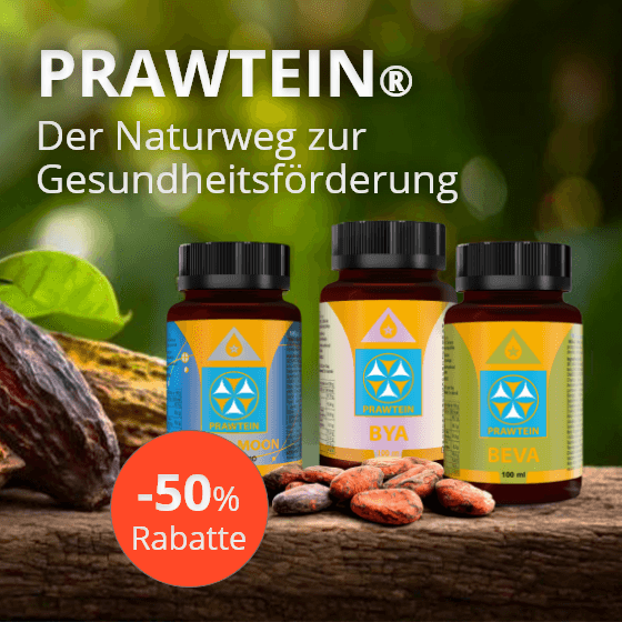 Prawteina-Rabattveranstaltung