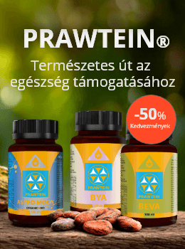 Prawtein kedvezményes hetek