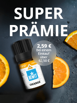 SUPER PRÄMIE 1 | BEWIT.love