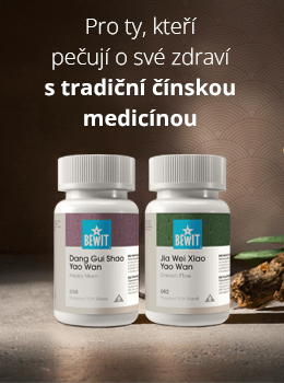 Tradiční čínská medicína | BEWIT.love