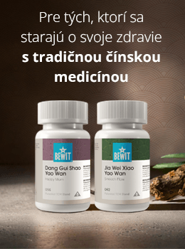 Tradiční čínská medicína | BEWIT.love