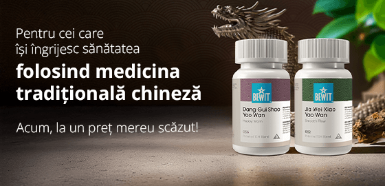 Medicina tradițională chineză | BEWIT.love