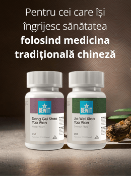 Medicina tradițională chineză | BEWIT.love