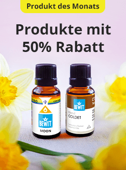 Produkte mit 50% Rabatt | BEWIT.love