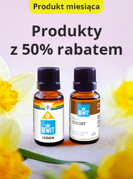 Produkty z 50% rabatem