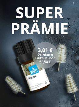 SUPER PRÄMIE 1 | BEWIT.love