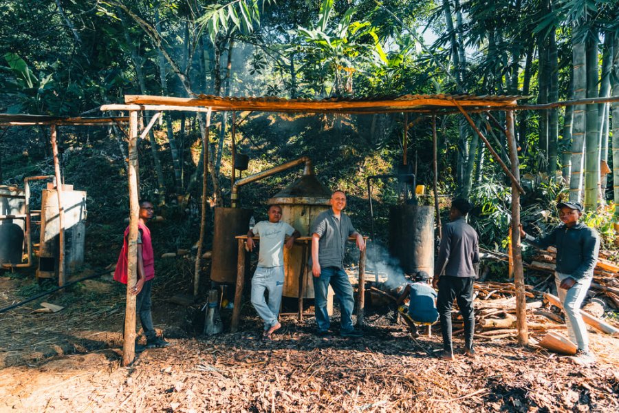 Objevte s námi příběh vůní z Madagaskaru