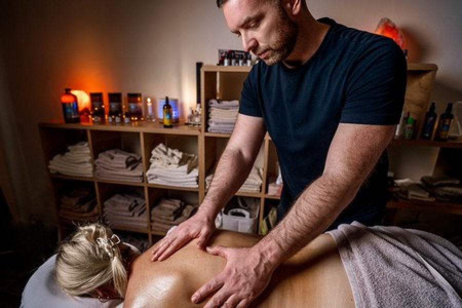 Festival of Holistic Care | Detox massage