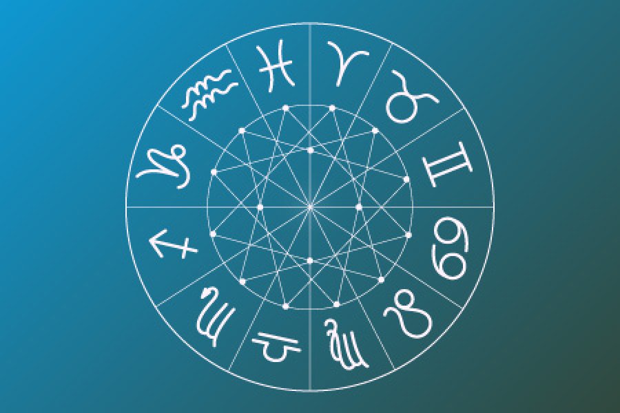 Current movements and influences of the planets in January 2025 for each zodiac sign