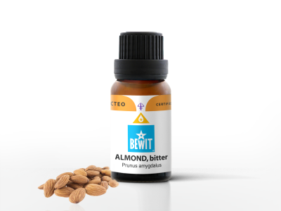 Bitter almond essential oil