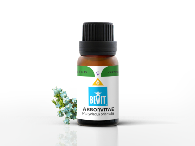 Olio essenziale di Arbortivae