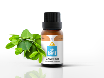 100% PURE CAMPHOR ESSENTIAL OIL