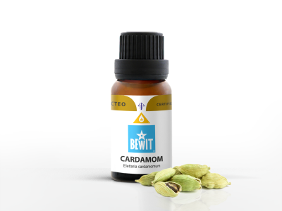 BEWIT Cardamom verde