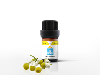 German Chamomile essential oil