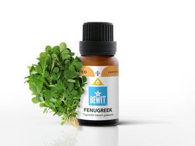 BEWIT Kozieradka pospolita RAW CO₂ (Fenugreek)