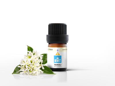 Aceite esencial de neroli