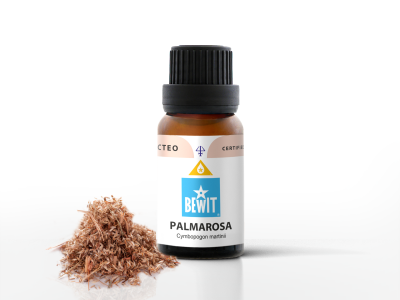 Palmarosa essential oil