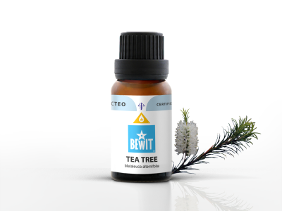 Esenciální olej Tea tree |BEWIT.love