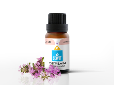 Breckland thyme essential oil